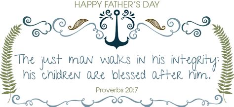 Happy Fathers Day Scripture Transparent Cartoon Jingfm