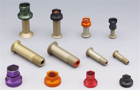 Aerospace Fasteners Understanding Types Of Aircraft Fasteners
