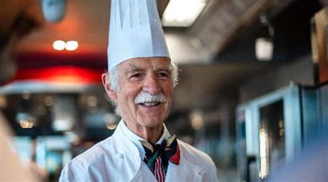 Swiss Chef Anton Mosimann Receives Swiss Culinary Merit Of Honor Food