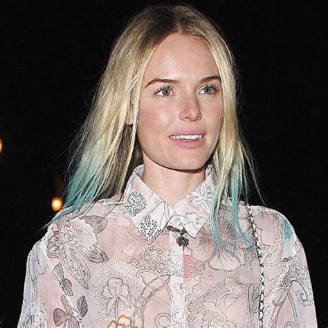 Dip Dyed Hair Is The New Ombré The Skincare Edit