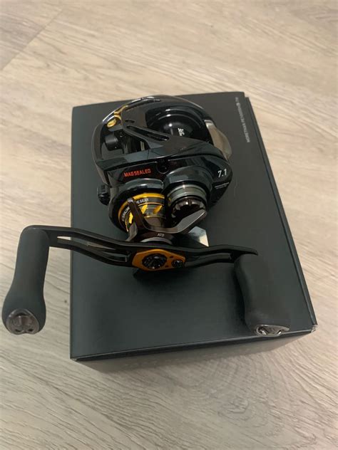 Brand New Daiwa Morethan Sports Equipment Fishing On Carousell