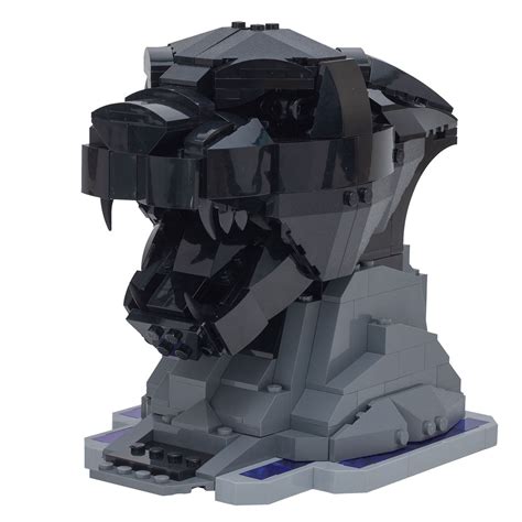 Lego Black Panther Wakanda Statue Instructions Free The Brick Show Shop