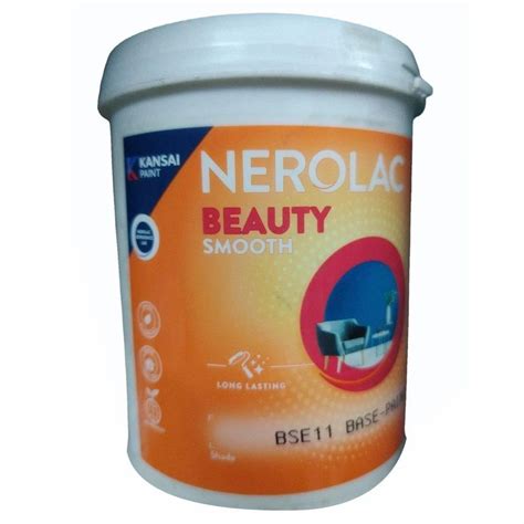 Nerolac Beauty Smooth Interior Emulsion 20 Ltr At Rs 2722 Litre