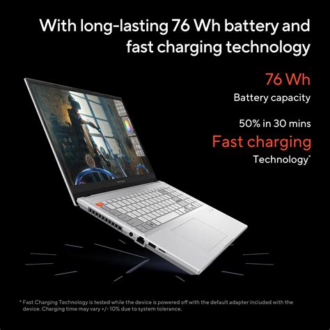Buy Asus Vivobook Pro 15x Oled Creator Laptop Amd Ryzen R9 6900hx