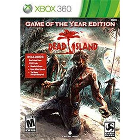 Dead Island Game Of The Year Edition Xbox 360 Gamestop