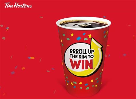 Tim Hortons Roll Up The Rim To Win Contest 2020 Rolluptherimtowinca