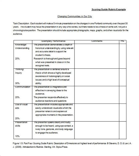 Email templates for recruiters are valuable tools, but they should come with a safety label: Rubric Template - 31+ Free Word, Excel, PDF Format ...