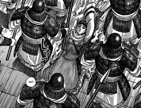 Kingdom Kyoukai Kingdom Manga Anime