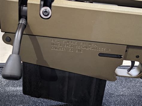 SOLD - Remington R2Mi 50 BMG (Bushmaster BA50) | Sniper's Hide Forum