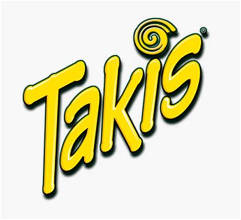 Takis Logo History