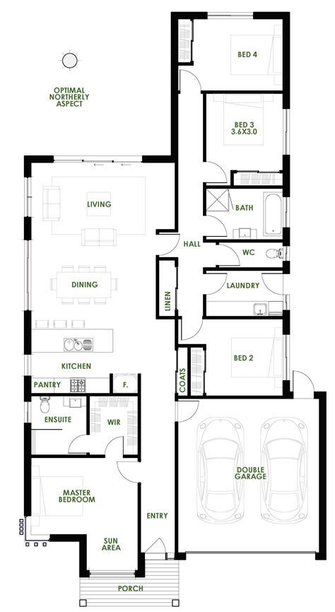 Energy Efficient House Designs Floor Plans Energy Efficient House