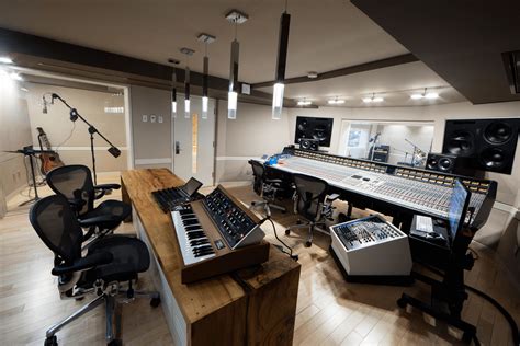 King City Professional Recording Studio - Renditions ...