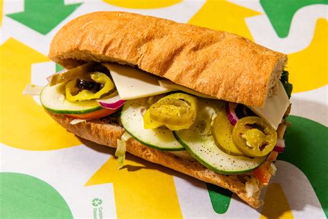 Best Subway Sandwiches Top Sandwiches Tasted And Ranked Thrillist