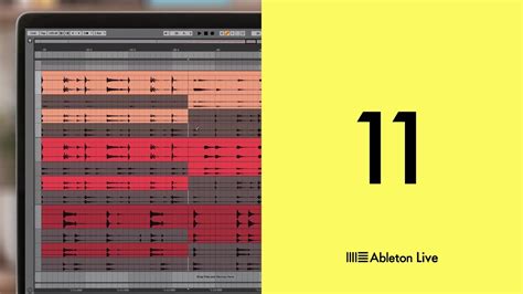 Ableton Live 11：新機能 Youtube