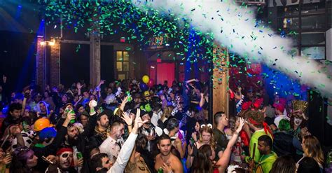 Your Ultimate Toronto Halloween Party Guide For 2017
