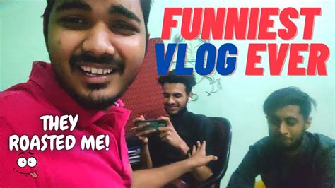 Funniest Vlog Evermost Funny Vlog On Youtubethey Roasted Meroast