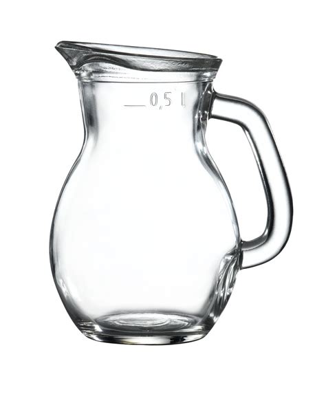 Classic Glass Jug 05l 175oz Catering Products Direct