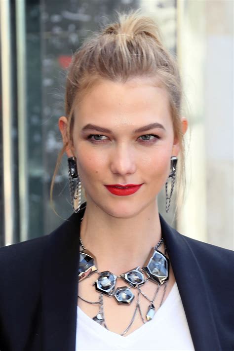 The 50 Best Red Lips Of The Year Red Lips Celebrity Makeup Looks