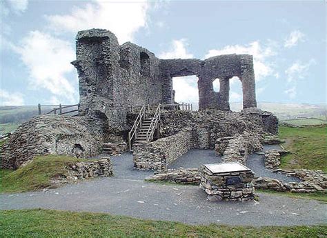 kendal castle visit cumbria