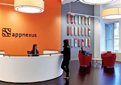 Appnexus Innovative Headquarters In New York City Eoffice Coworking