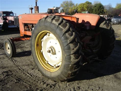 1962 Allis Chalmers D19 Stock No Acd194975 By Highway 210 Equipment