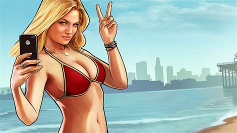 Gta V Fondos De Pantalla K My Xxx Hot Girl