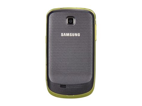 Samsung Galaxy Mini S5570 Unlocked Cell Phone 314 Green 160 Mb