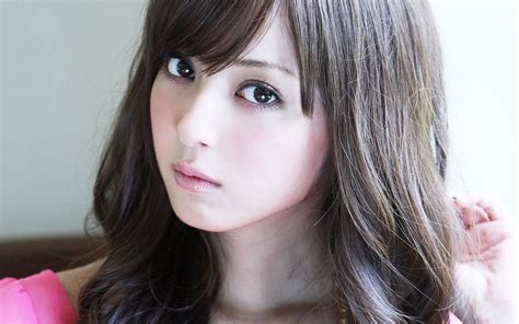 Nozomi Sasaki The Japanese Beauty Model 12 Preview 10wallpaper Com