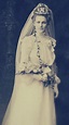 Novia hermosa en la década de 1880 | Fotos Antiguas de Mendoza ...