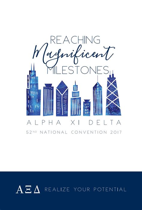 Alpha Xi Delta Convention 2017 Program By Alpha Xi Delta Fraternity Issuu