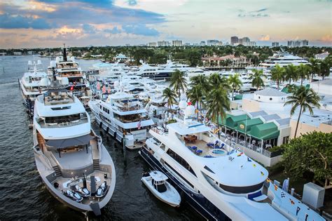 Fort Lauderdale International Boat Show Fires Up The 450s River Daves