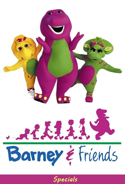 Barney And The Backyard Gang Tv Show Rock With Barney Ended The