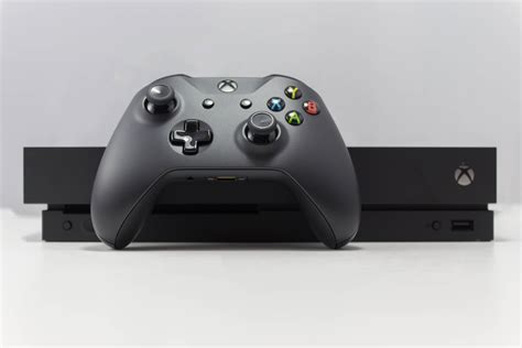 The Xbox One X Design The Xbox One X Review Putting A Spotlight On Gaming