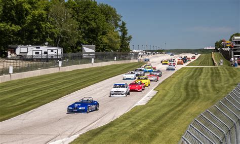 How The Scca Provided A Map For Indycars Fan Return Racer
