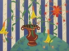 Still Life with Flowers by Pierre Matisse | Onessimo Fine Art