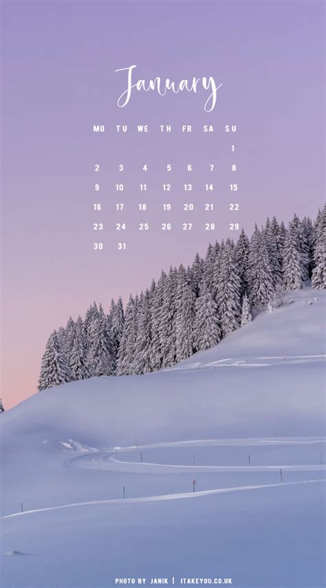 30 January Wallpaper Ideas For 2023 Pastel Sky And Snow Wallpaper I