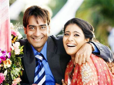 17 Years Later Kajol Reveals Why She Married Ajay At The Peak Of Her