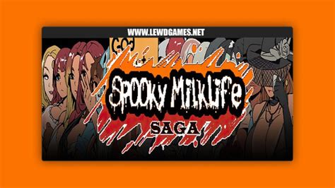 Spooky Milk Life V0504p By Mangomango And Studio Gingko Gamesrear
