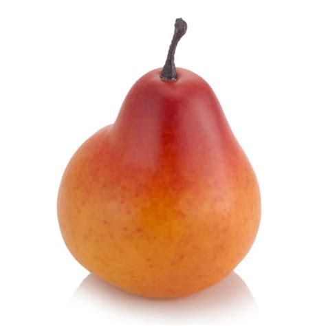 Small Orange Pear Fruits