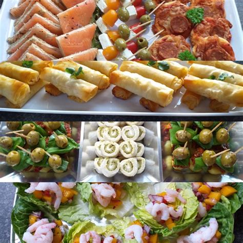 Finger Buffets Emma Elvidge Home Catering