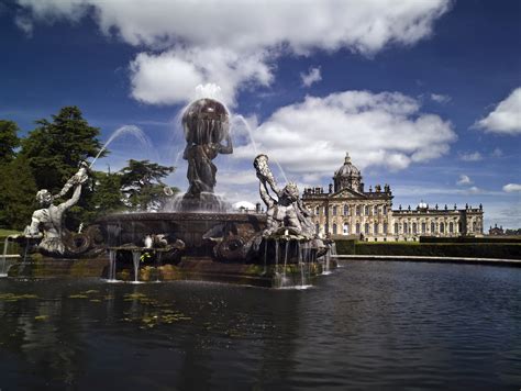Great British Houses Castle Howard Everything You Need To Know About