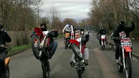 Britains Biker Gangs Fight For Survival Bbc Three