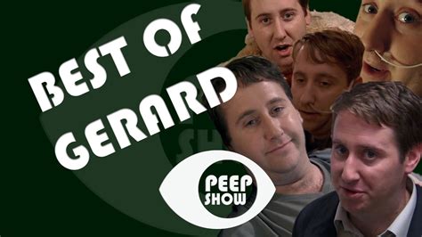 Best Of Gerard Peep Show Youtube