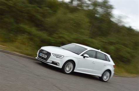 2016 Audi A3 Sportback E Tron Review Review Autocar