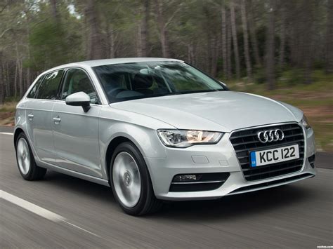 Fotos De Audi A3 Sportback Se Uk 2013