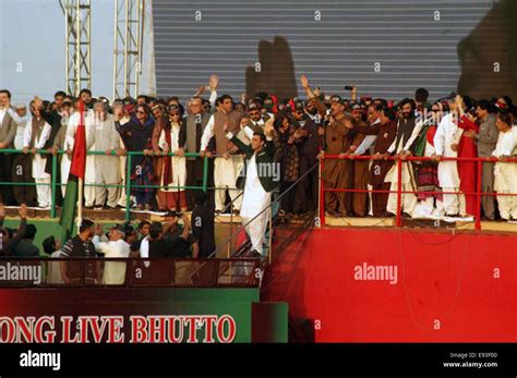 karachi pakistan peoples party ppp 18th oct 2014 bilawal bhutto zardari c chairman of