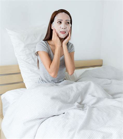 Easy Diy Overnight Face Masks To Rejuvenate Your Skin Dewy Skin