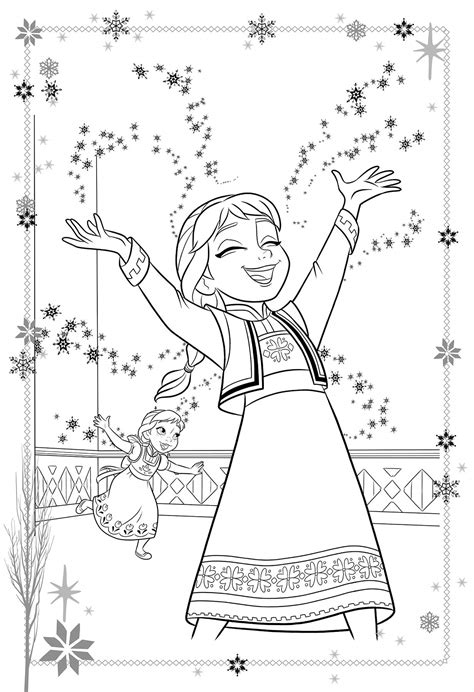 Dieser wird automatisch markiert und du kannst ihn direkt kopieren und ins gästebuch oder auf der gewünschten seite einfügen. 34+ Anna Und Elsa Ausmalbilder Background - Malvorlagen ...