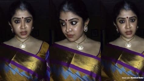 Ramya Krishnan Look Alike Tamil Girl Cute Musicaly Tamil Ramya