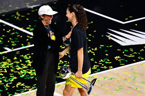 18 Things To Know About Sue Bird Hey Alma